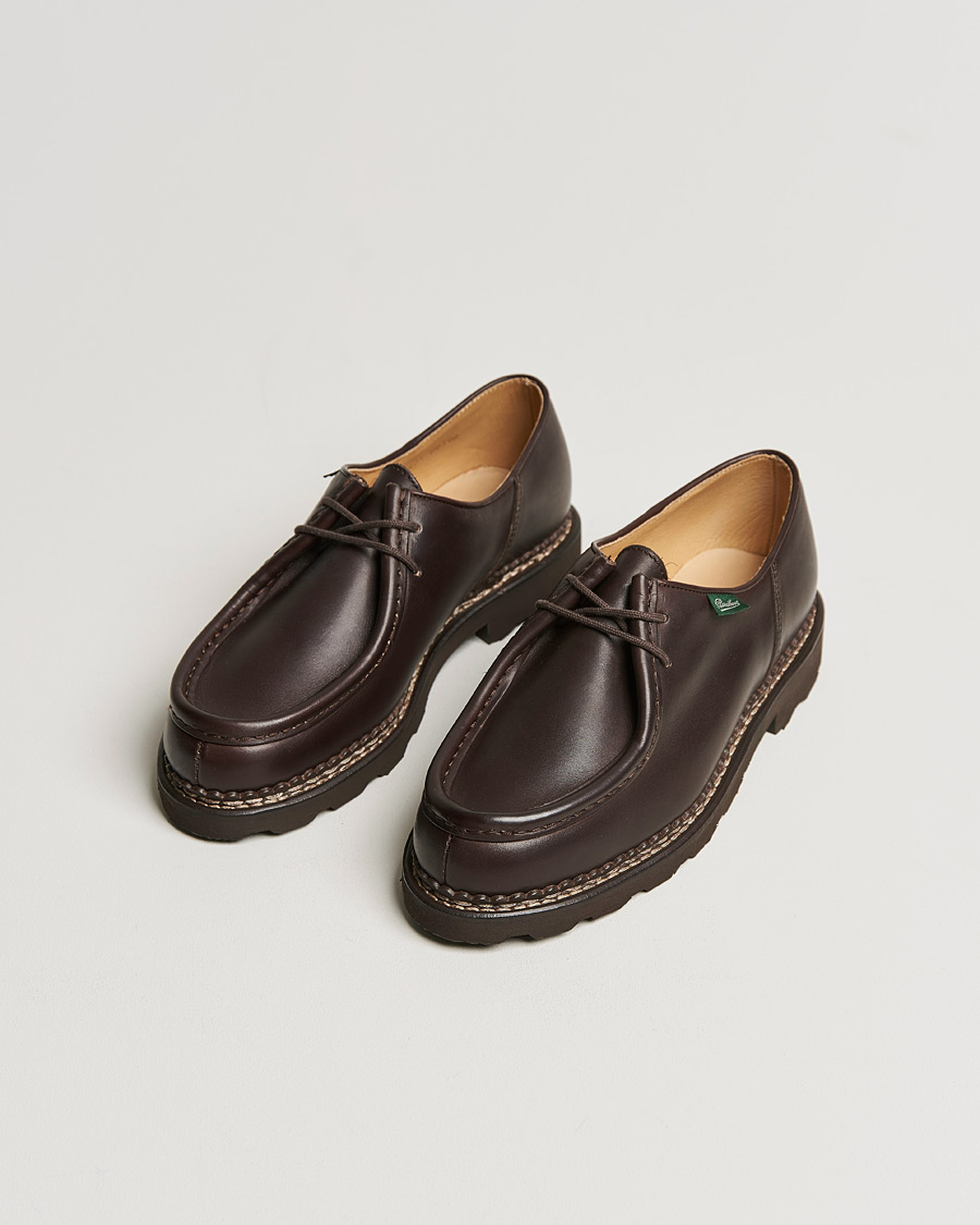 Hombres | Zapatos | Paraboot | Michael Derby Cafe