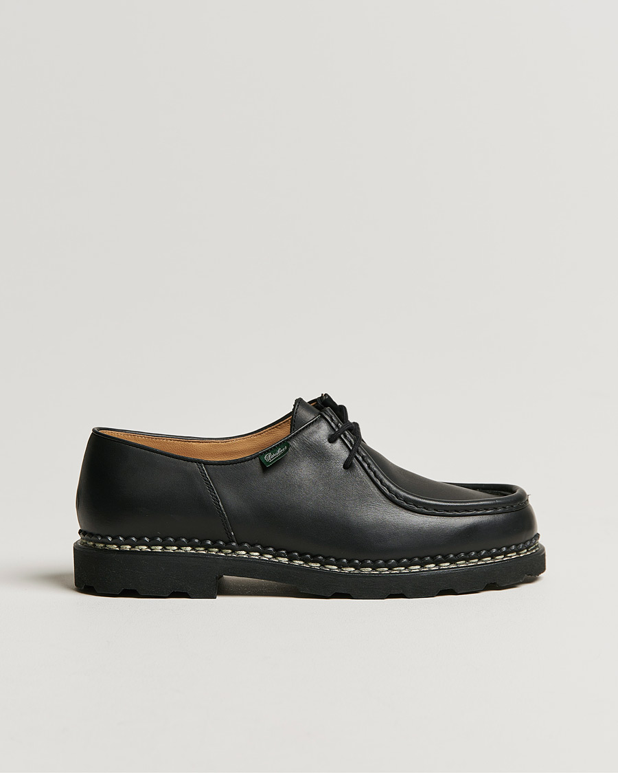 Hombres | Zapatos derby | Paraboot | Michael Derby Black