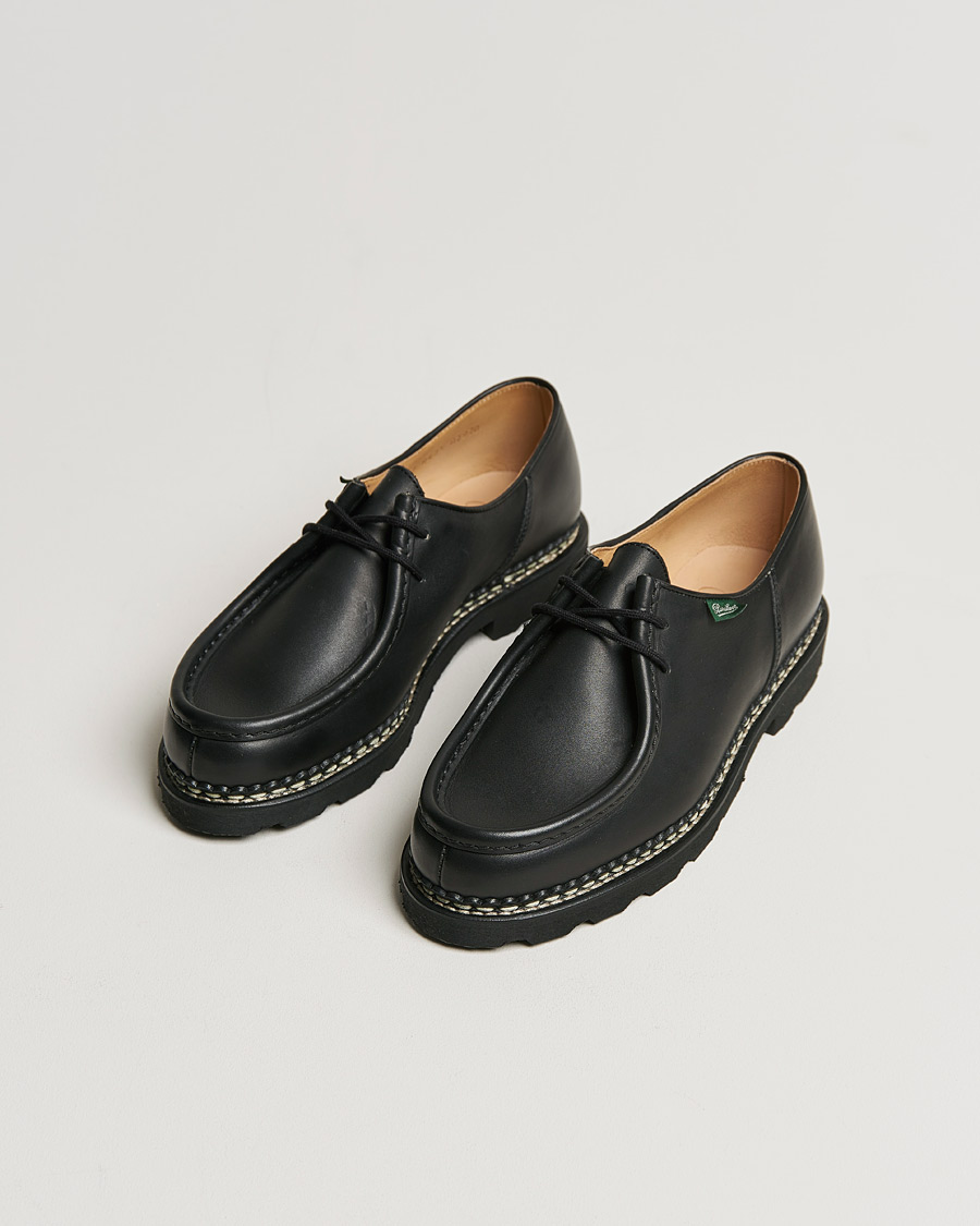 Hombres | Zapatos derby | Paraboot | Michael Derby Black