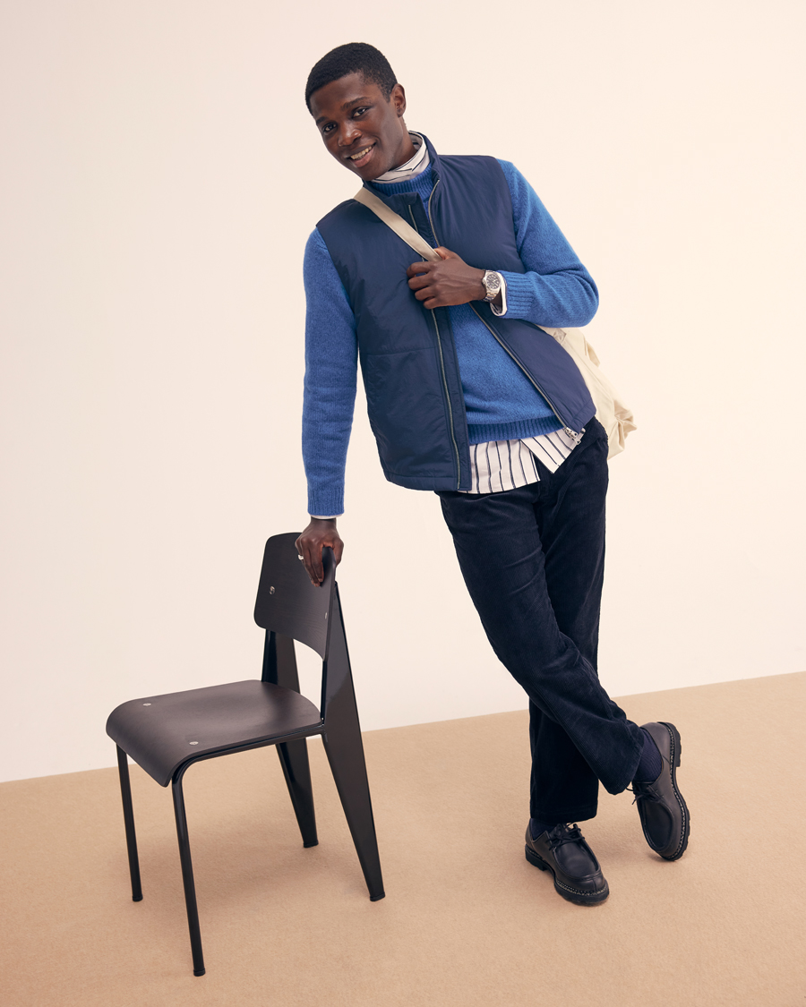 Hombres | Zapatos derby | Paraboot | Michael Derby Black