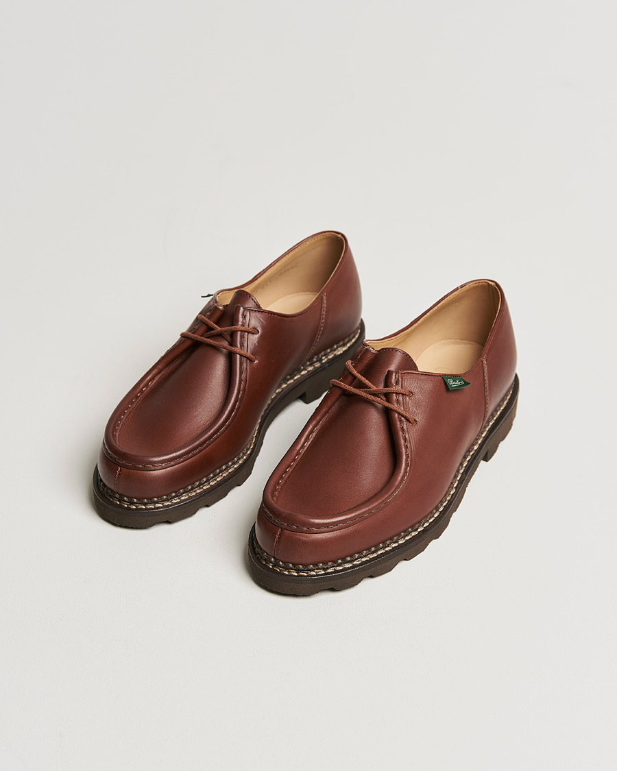 Hombres | Zapatos derby | Paraboot | Michael Derby Marron