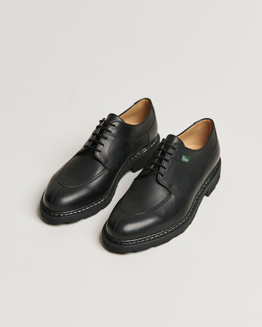 Hombres | Zapatos derby | Paraboot | Avignon Derby Black