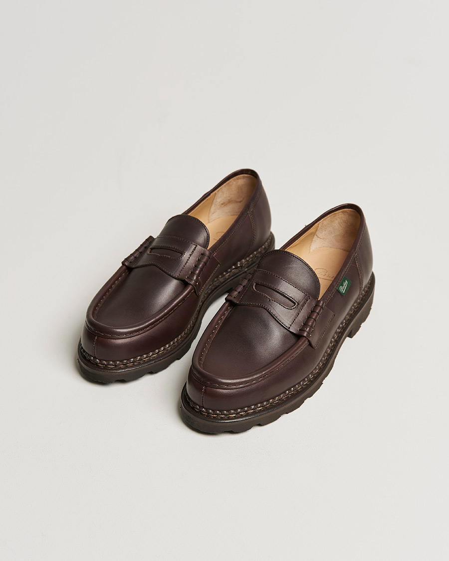 Hombres | Business & Beyond | Paraboot | Reims Loafer Cafe
