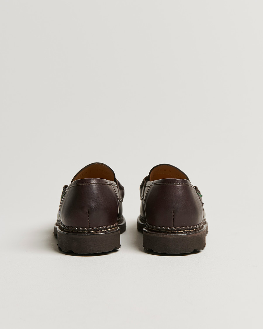 Hombres | Mocasines | Paraboot | Reims Loafer Cafe