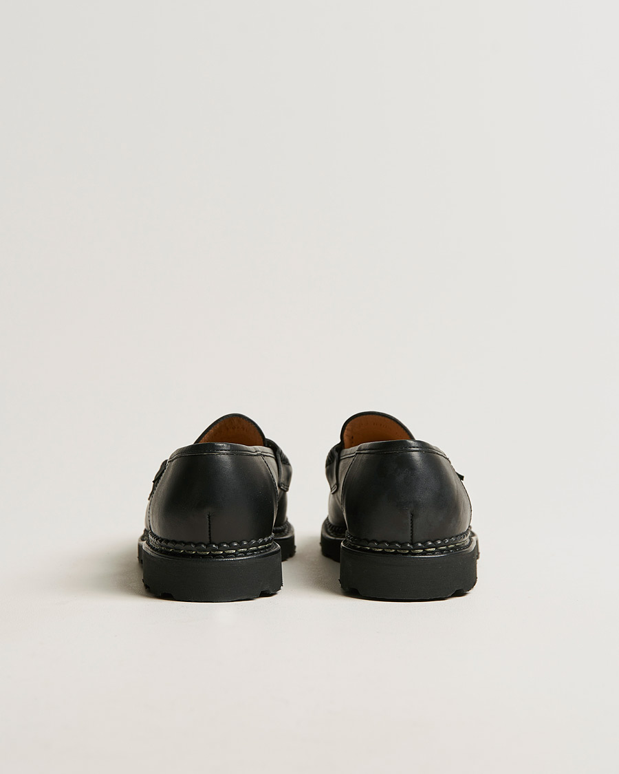 Hombres | Mocasines | Paraboot | Reims Loafer Black