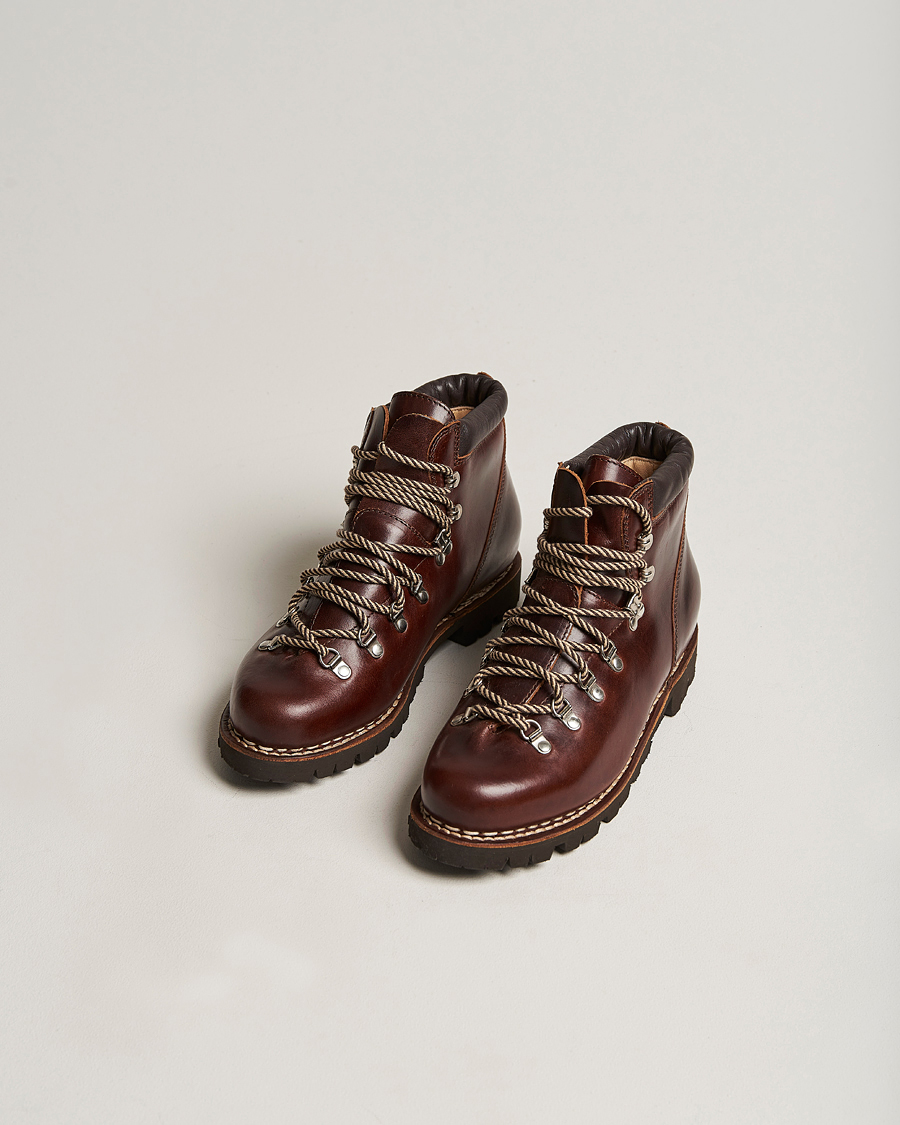 Hombres | Botas | Paraboot | Avoriaz Hiking Boot Ecorce
