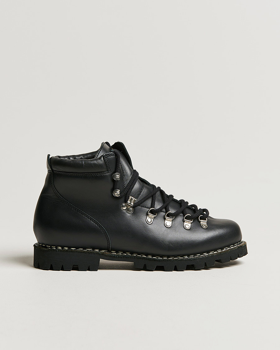 Hombres | Botas | Paraboot | Avoriaz Hiking Boot Black