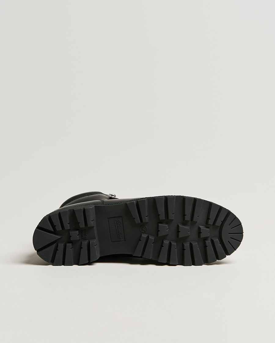 Hombres | Botas | Paraboot | Avoriaz Hiking Boot Black