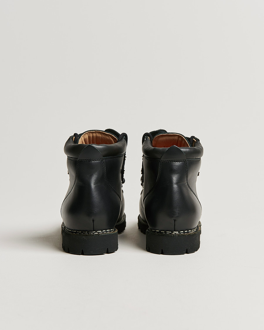 Hombres | Botas | Paraboot | Avoriaz Hiking Boot Black
