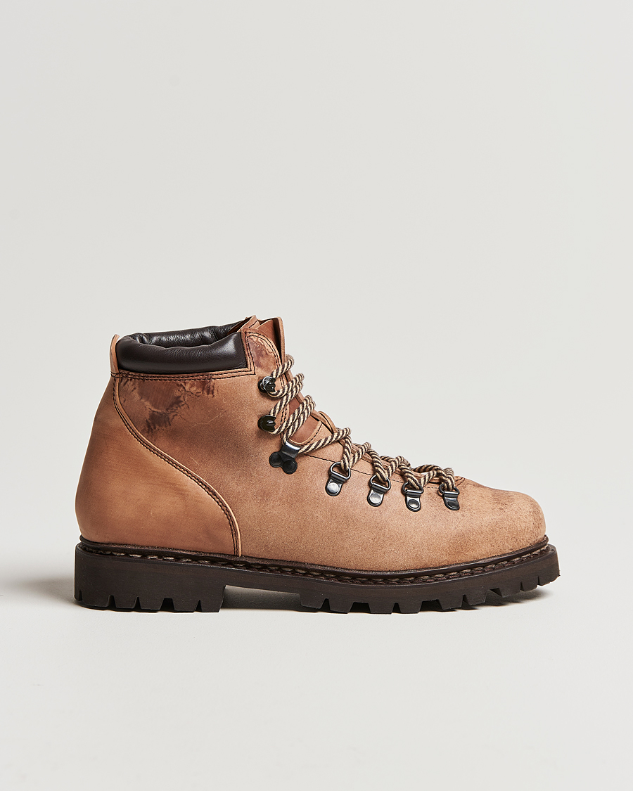 Hombres | Paraboot Avoriaz Hiking Boot Naturel | Paraboot | Avoriaz Hiking Boot Naturel