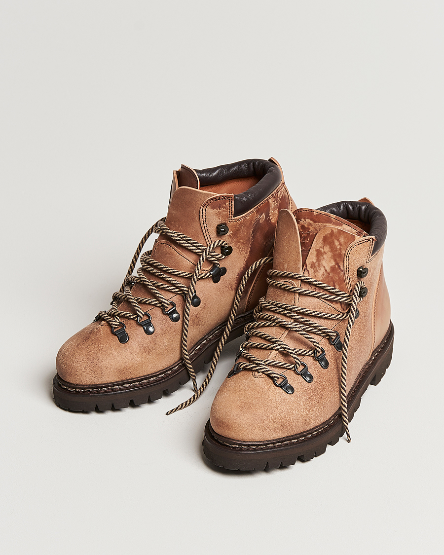 Hombres | Paraboot Avoriaz Hiking Boot Naturel | Paraboot | Avoriaz Hiking Boot Naturel