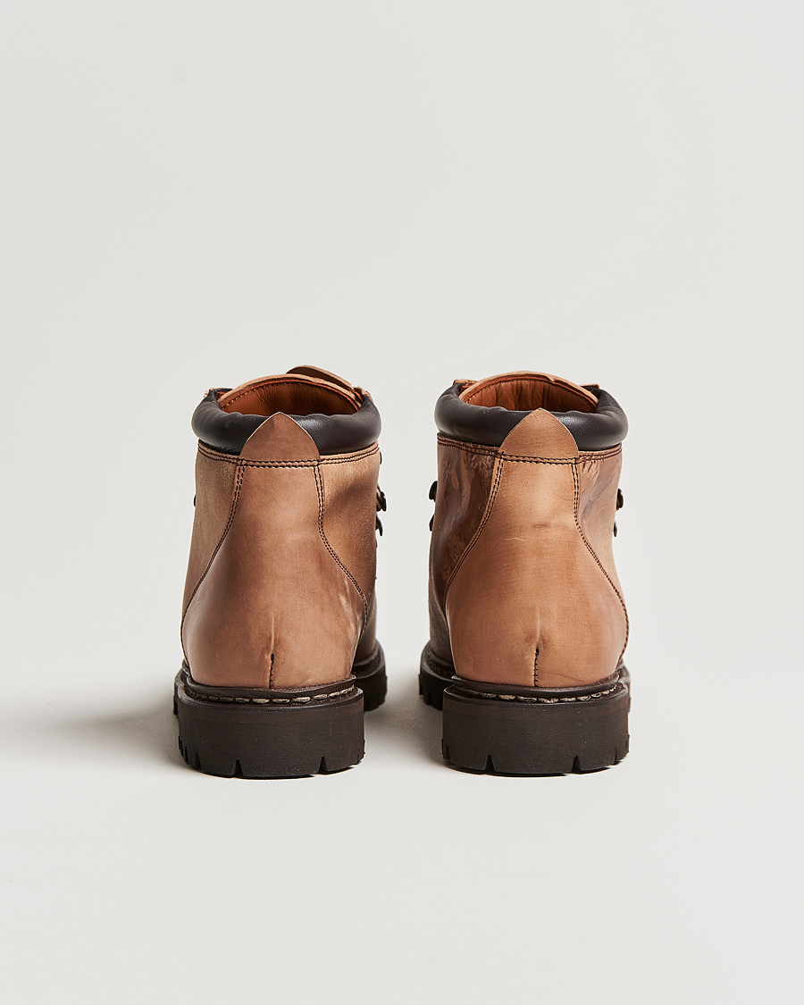 Hombres | Paraboot Avoriaz Hiking Boot Naturel | Paraboot | Avoriaz Hiking Boot Naturel