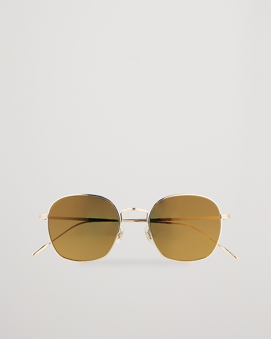 Hombres | Oliver Peoples Ades Sunglasses Gold | Oliver Peoples | Ades Sunglasses Gold