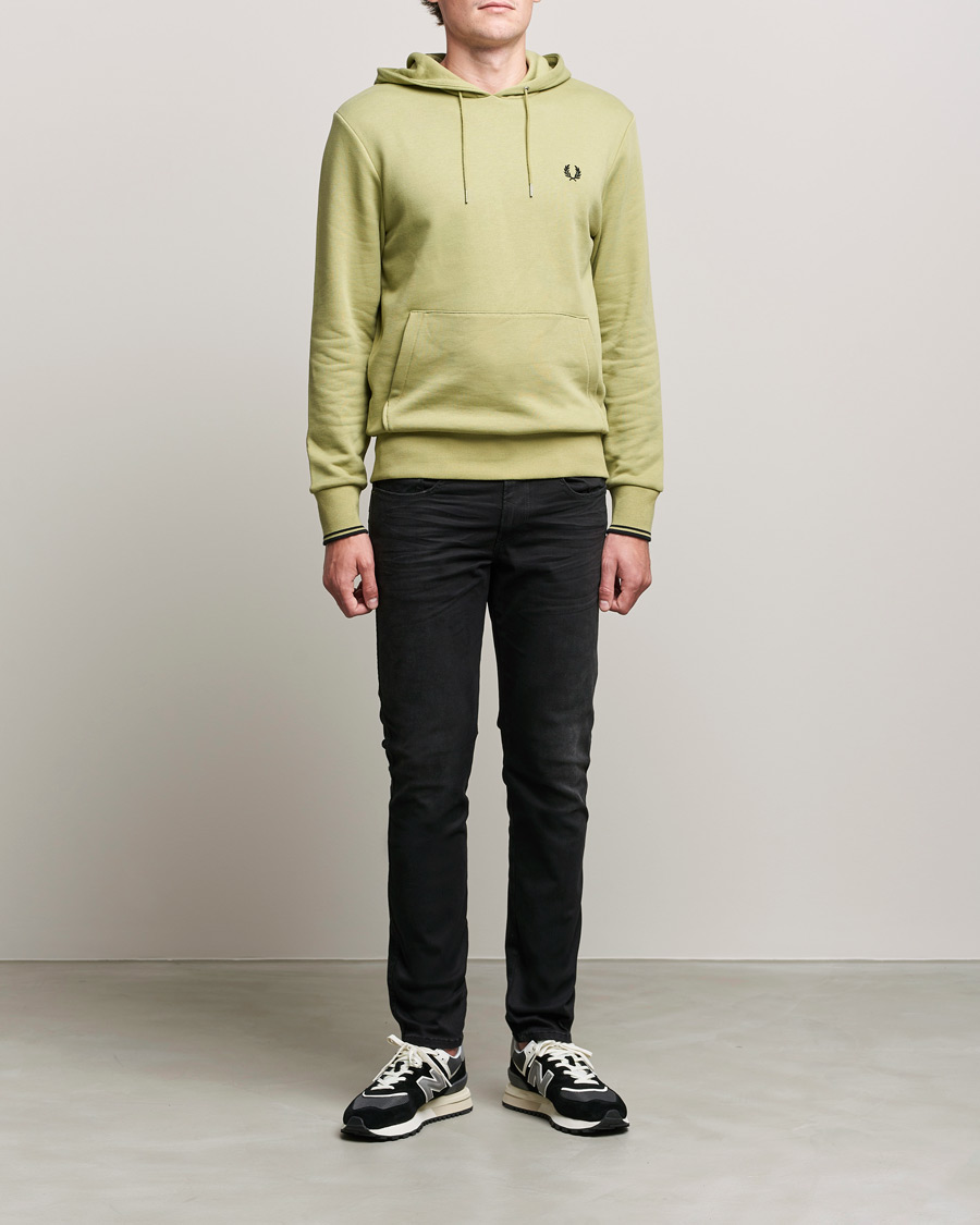 Hombres | Vaqueros | Replay | Anbass Hyperflex Re Used X-Lite Jeans Washed Black