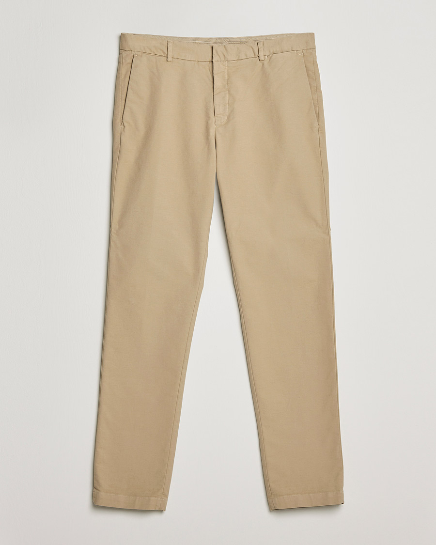 Hombres | Pantalones | Replay | Sartoriale Comfort Stretch Chinos Light Khaki