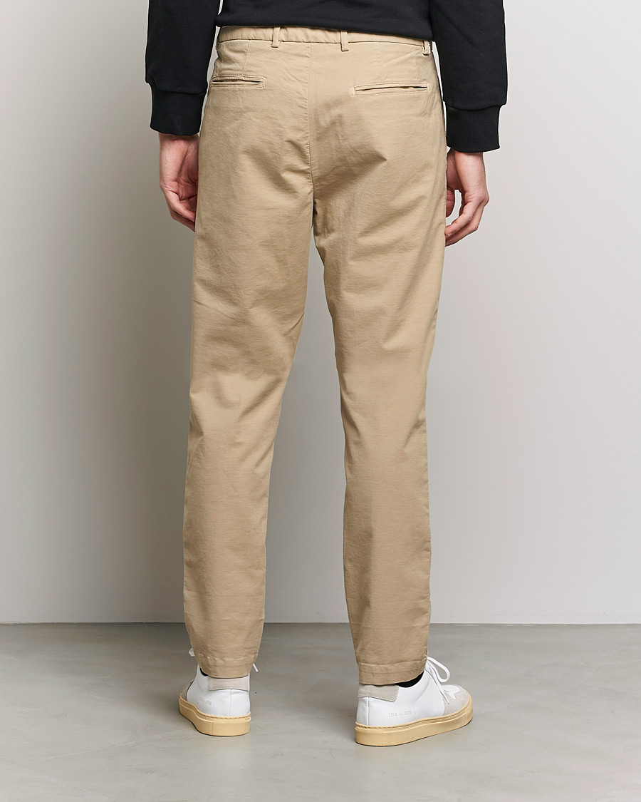 Hombres | Pantalones | Replay | Sartoriale Comfort Stretch Chinos Light Khaki