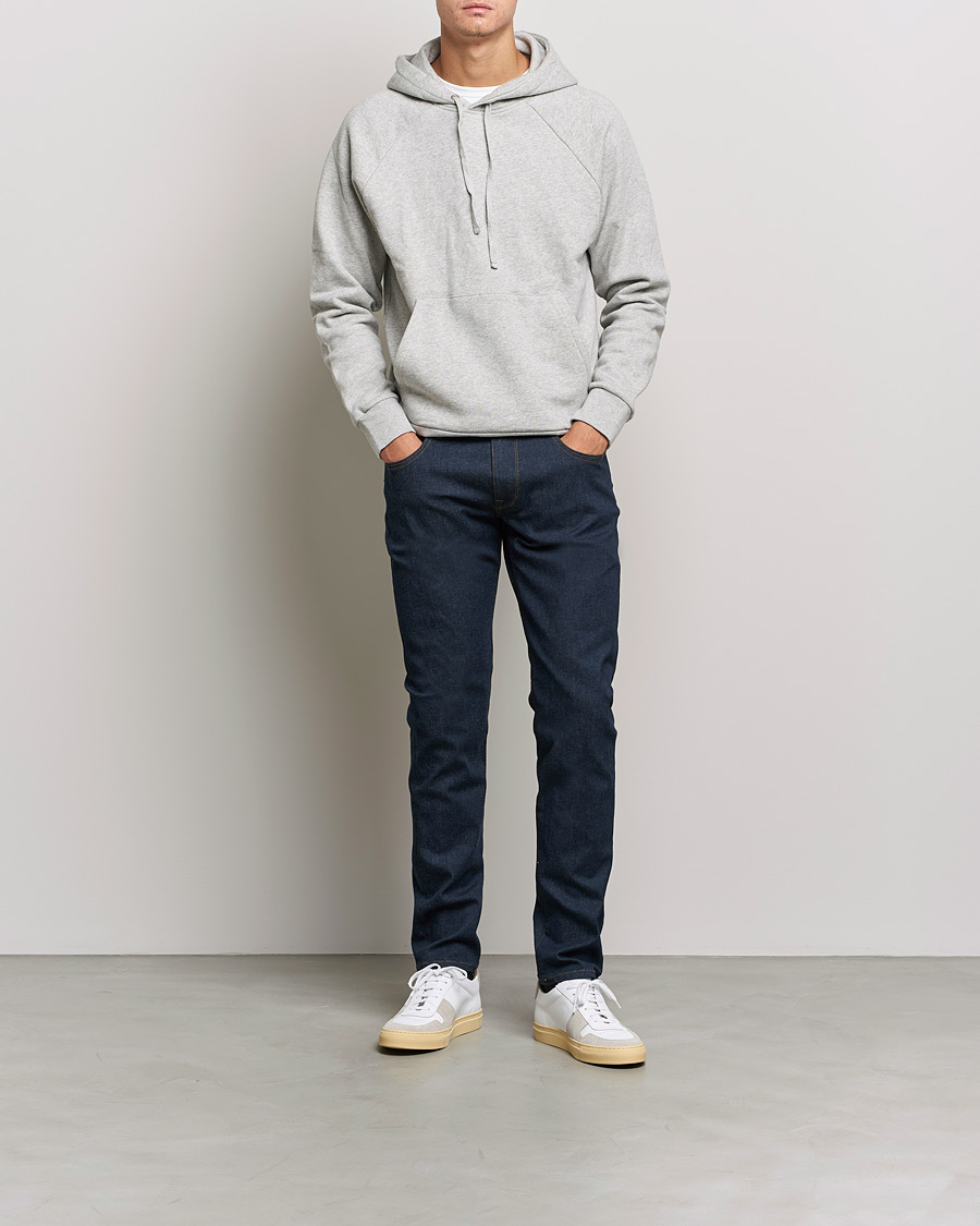 Hombres | Vaqueros | Replay | Sartoriale Regular Fit Hyperflex Jeans Indigo Blue