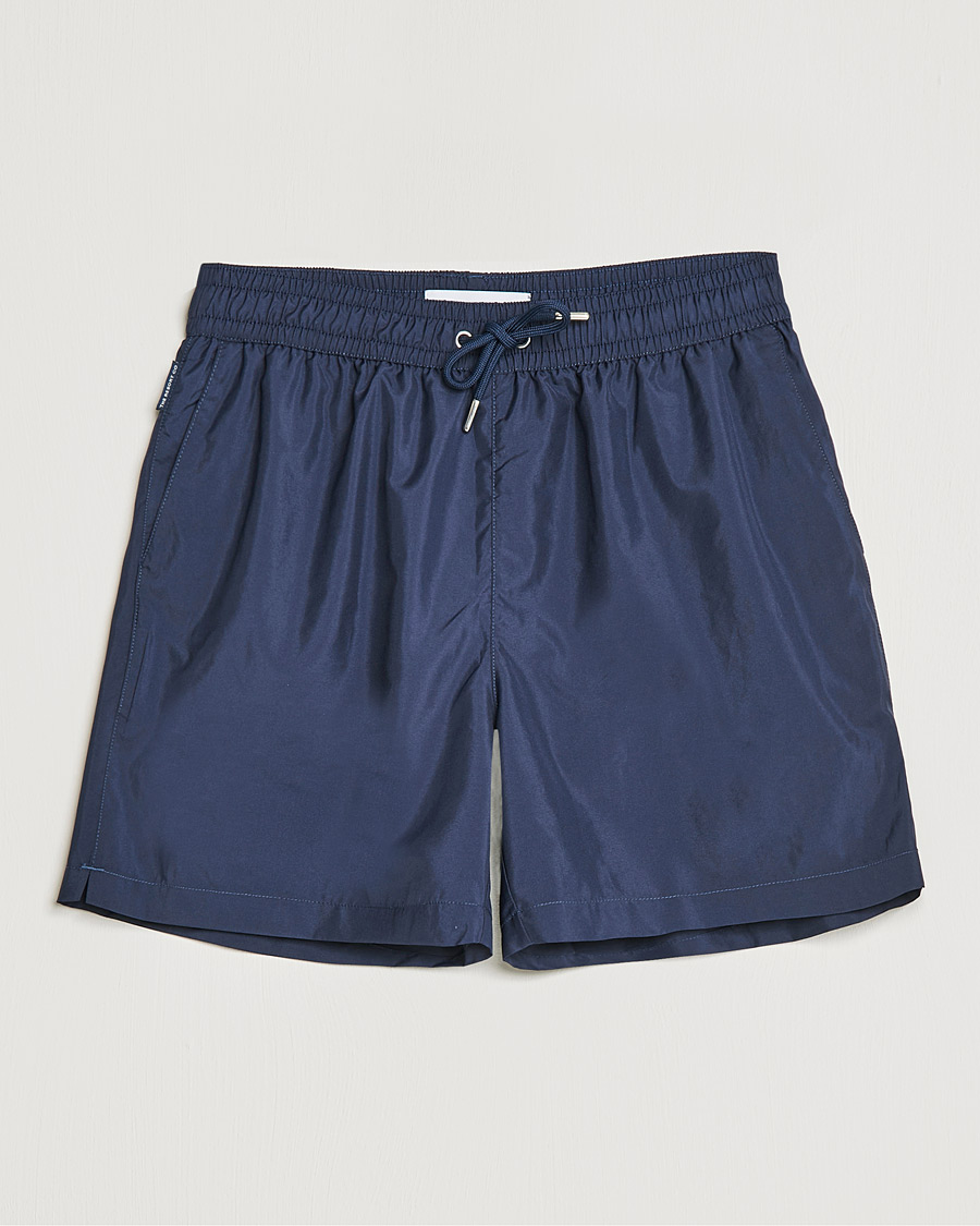 Hombres | Bañadores | The Resort Co | Classic Swimshorts Navy