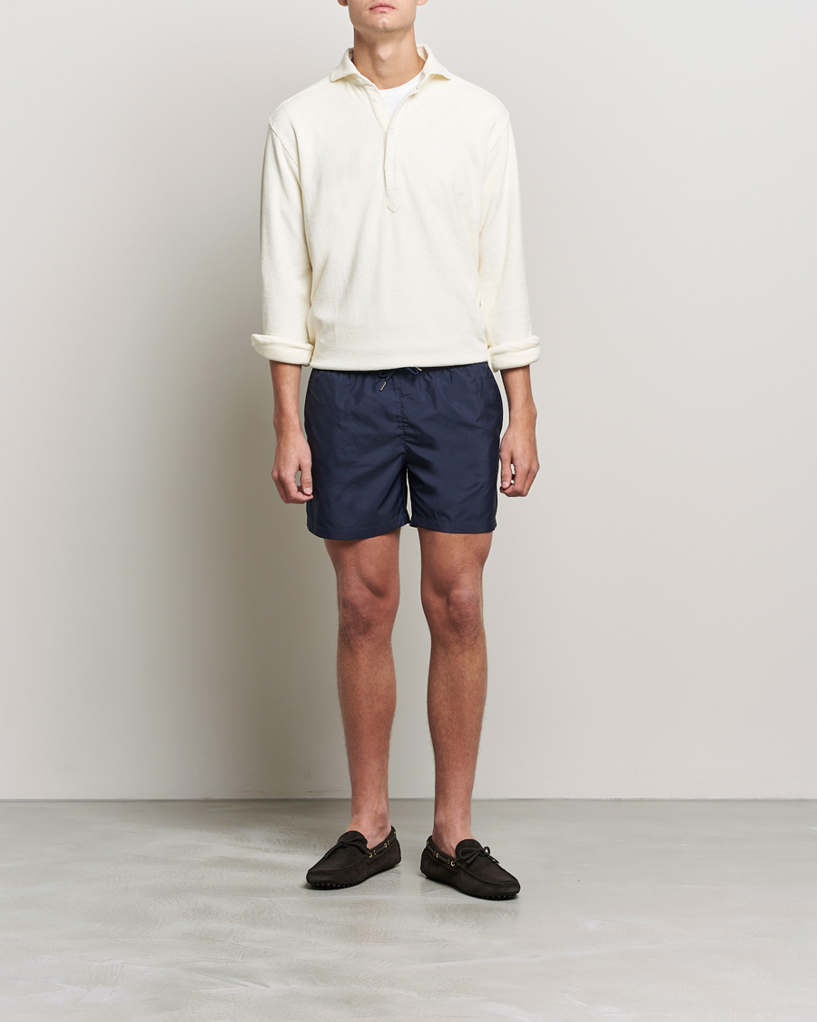 Hombres | Bañadores | The Resort Co | Classic Swimshorts Navy