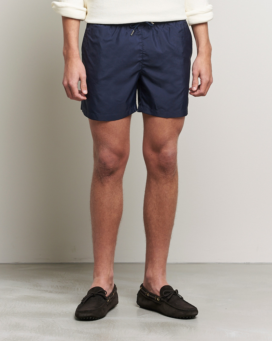 Hombres | Bañadores | The Resort Co | Classic Swimshorts Navy