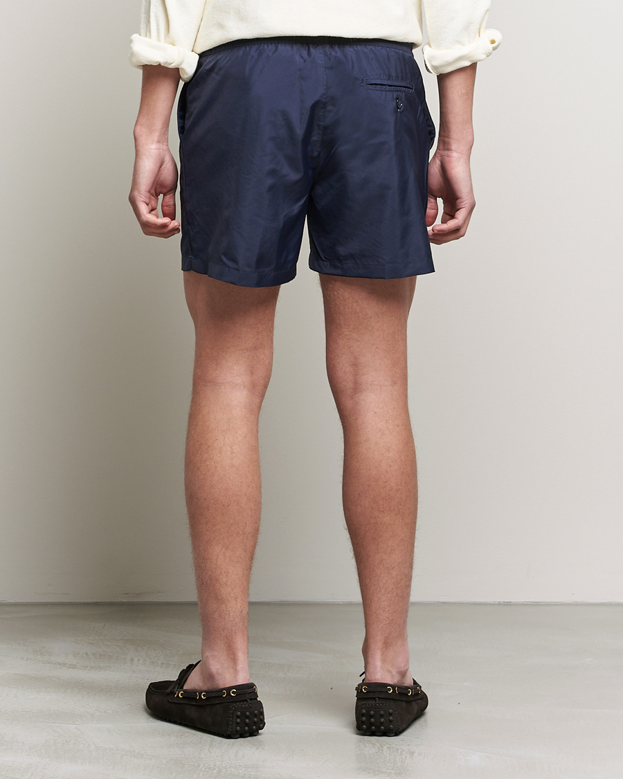 Hombres | Bañadores | The Resort Co | Classic Swimshorts Navy
