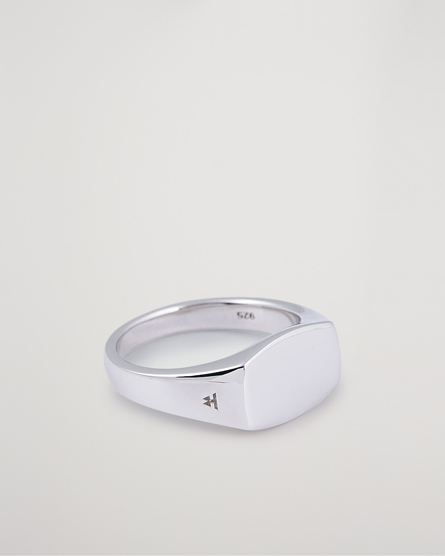 Hombres | Joyas | Tom Wood | Michael Ring Silver
