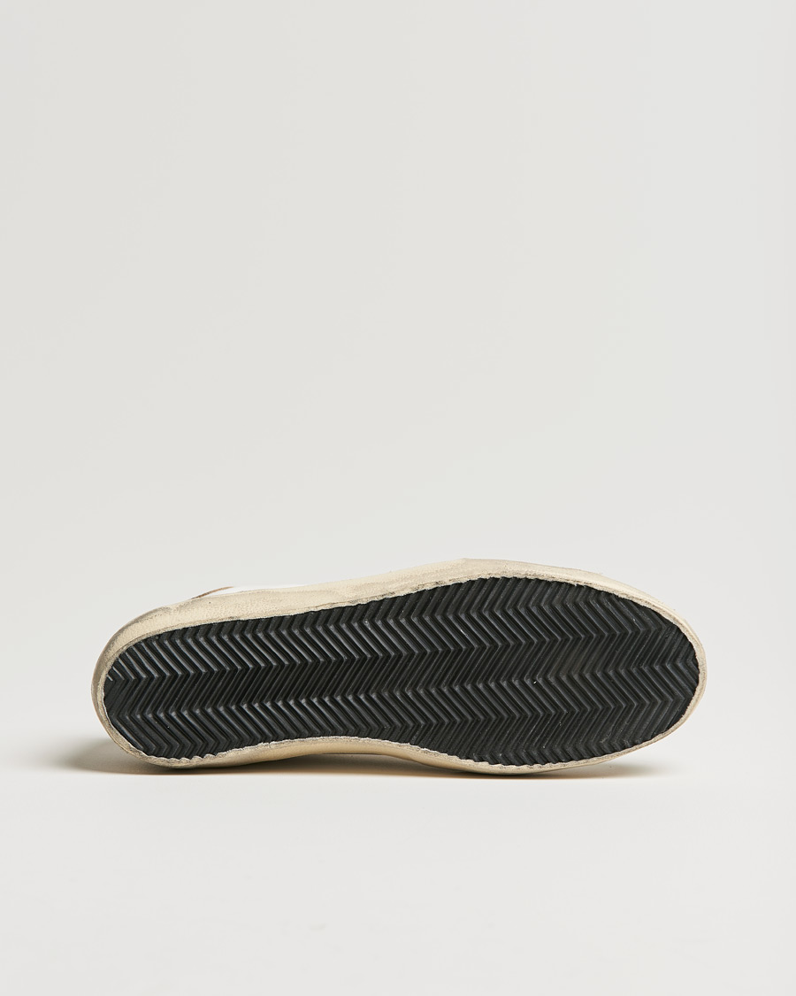 Hombres | Golden Goose Deluxe Brand Super-Star Sneakers White/Electric Blue | Golden Goose | Deluxe Brand Super-Star Sneakers White/Electric Blue