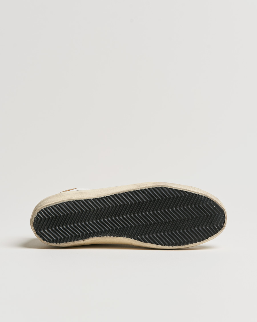 Hombres | Golden Goose Deluxe Brand Super-Star Sneakers White/Black | Golden Goose | Deluxe Brand Super-Star Sneakers White/Black