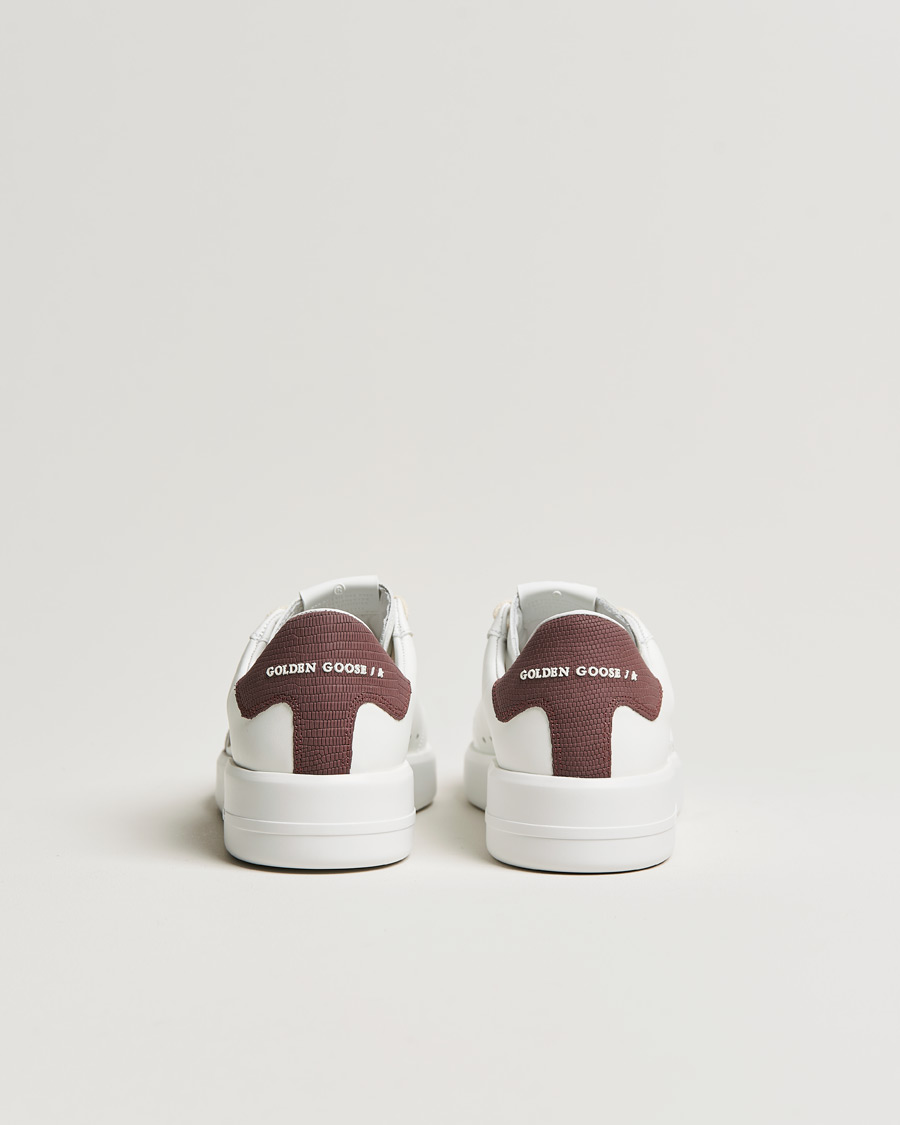 Hombres | Golden Goose Deluxe Brand Pure Star Sneaker White | Golden Goose | Deluxe Brand Pure Star Sneaker White