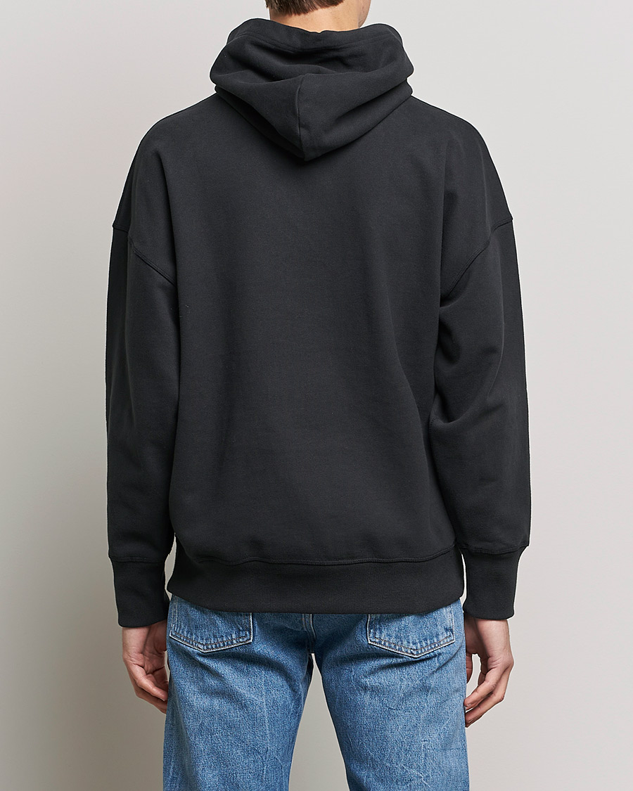 Hombres | Jerséis y prendas de punto | Levi's Made & Crafted | Classic Hoodie Black