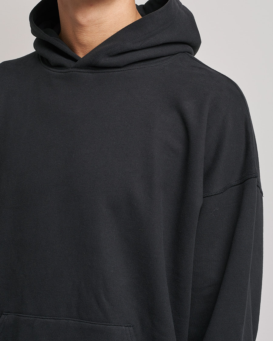 Hombres | Jerséis y prendas de punto | Levi's Made & Crafted | Classic Hoodie Black