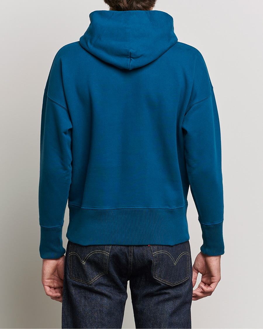 Hombres | Jerséis y prendas de punto | Levi's Vintage Clothing | 1950´s Hoodie Legion Blue