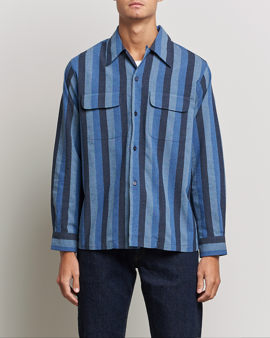 Hombres | Camisas | Levi's Vintage Clothing | Sportswear Shirt Tonal Blues