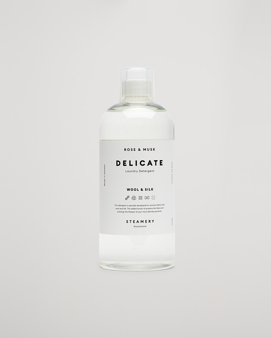 Hombres | Cuidado de prendas | Steamery | Delicate Detergent 750ml