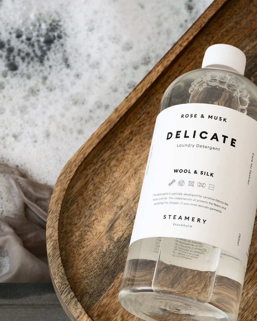 Hombres | Cuidado de prendas | Steamery | Delicate Detergent 750ml