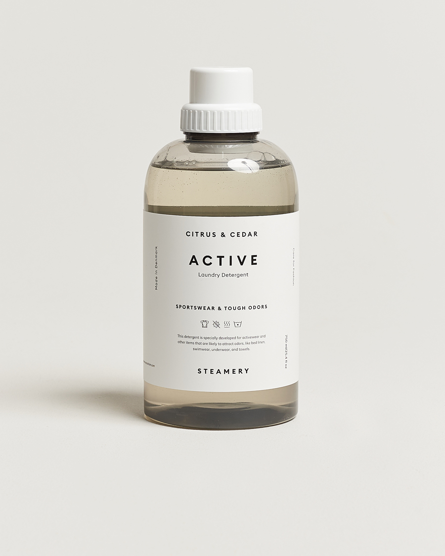 Hombres | Cuidado de prendas | Steamery | Active Laundry Detergent 750ml
