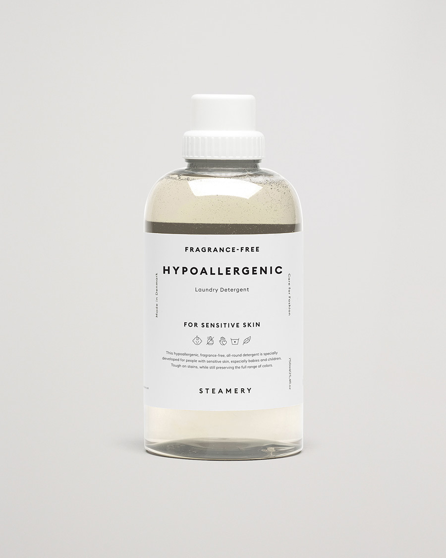 Hombres | Cuidado de prendas | Steamery | Hypoallergenic Detergent 750ml