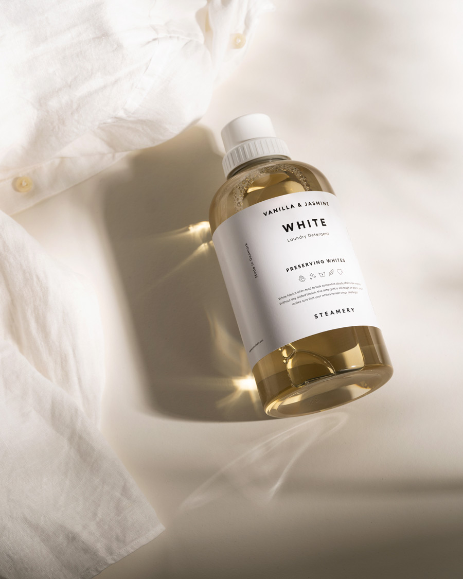 Hombres | Care with Carl | Steamery | White Laundry Detergent 750ml  