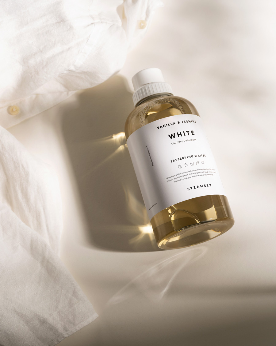 Hombres | Cuidado de prendas | Steamery | White Laundry Detergent 750ml