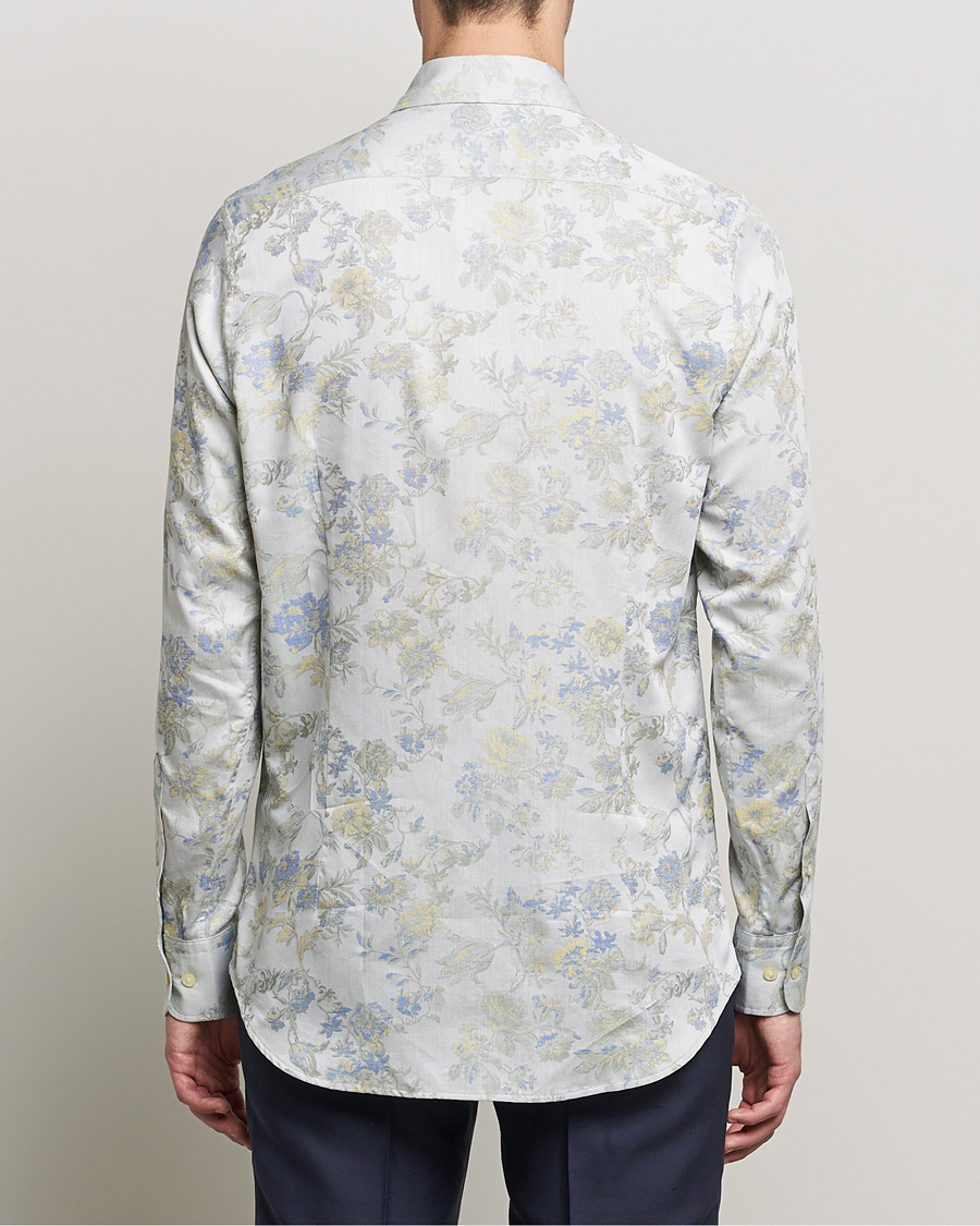 Hombres | Camisas | Etro | Paisley Shirt Light Blue