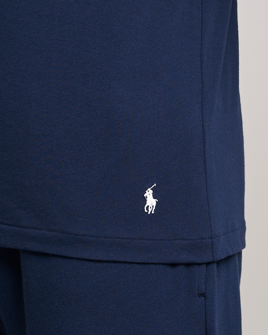 Hombres | Camisetas | Polo Ralph Lauren | 3-Pack Crew Neck T-Shirt Navy