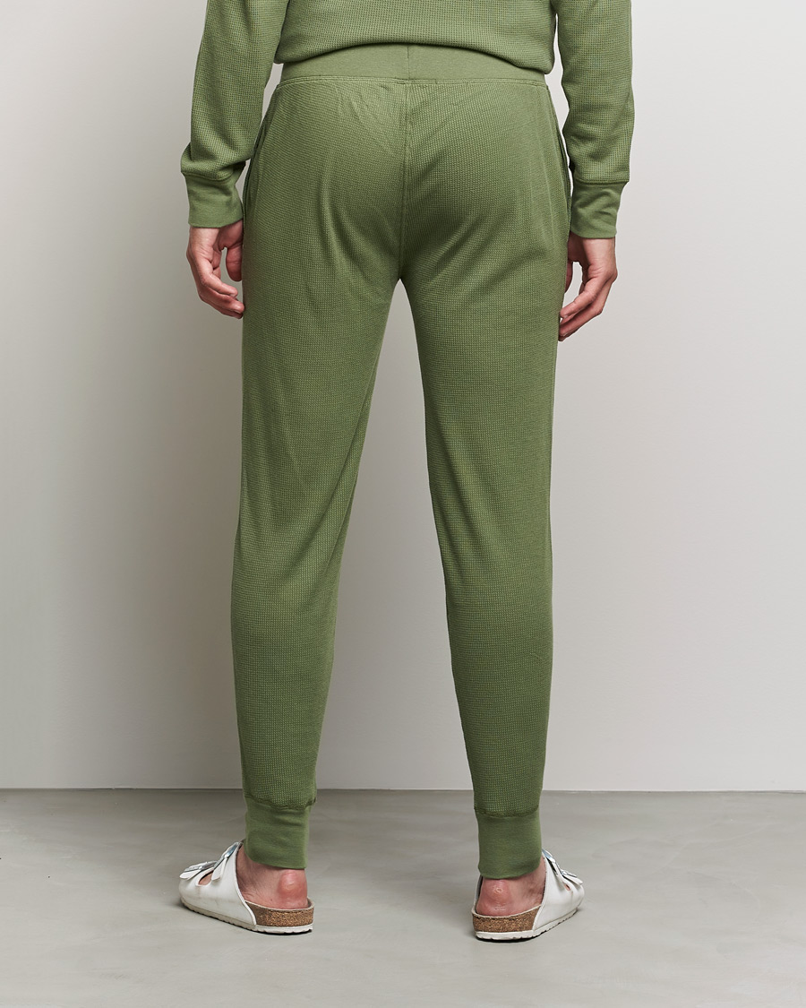 Hombres | Pantalones | Polo Ralph Lauren | Waffle Sweat Pants Army Olive