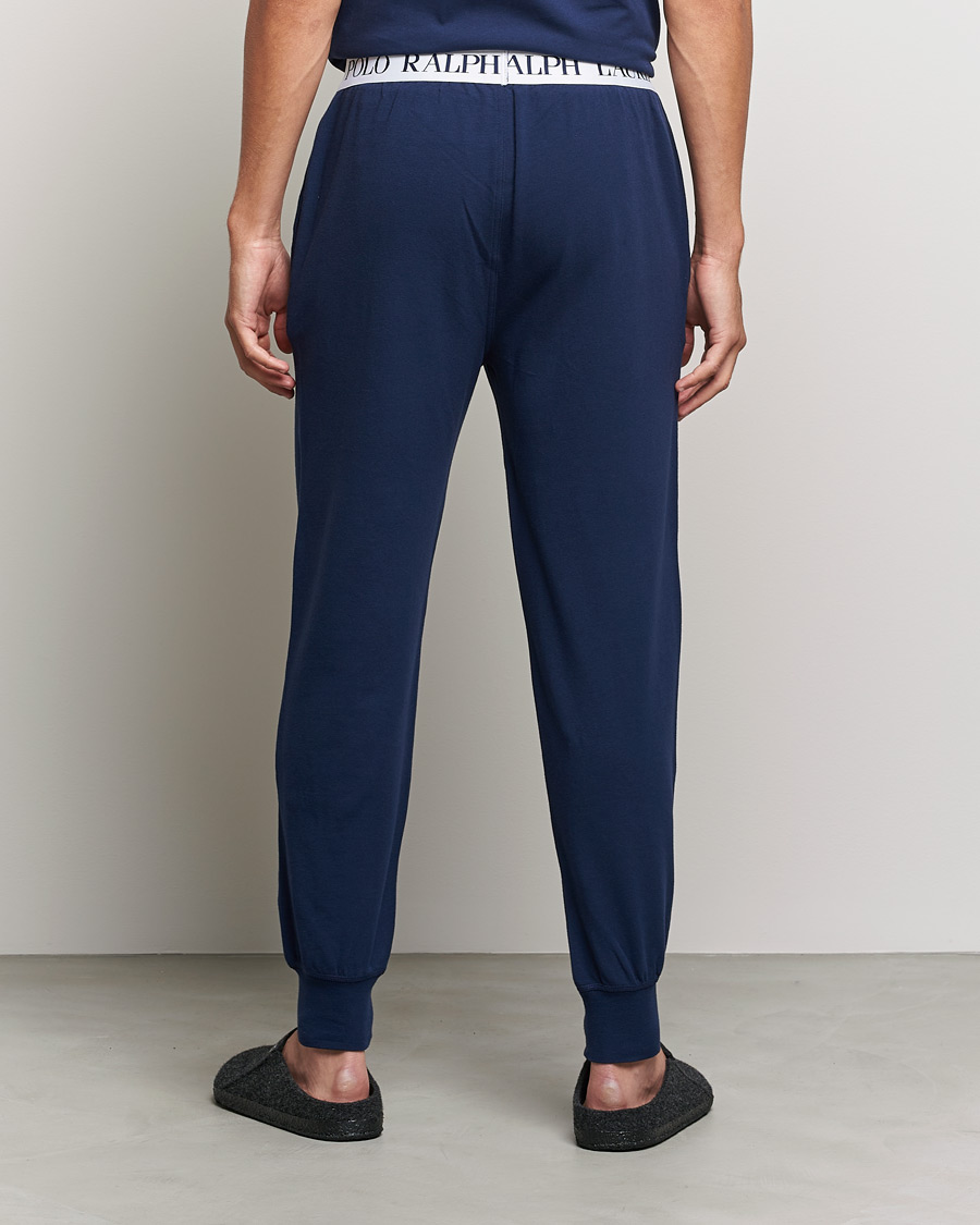 Hombres | Pantalones | Polo Ralph Lauren | Cotton Jersey Jogger Pants Cruise Navy