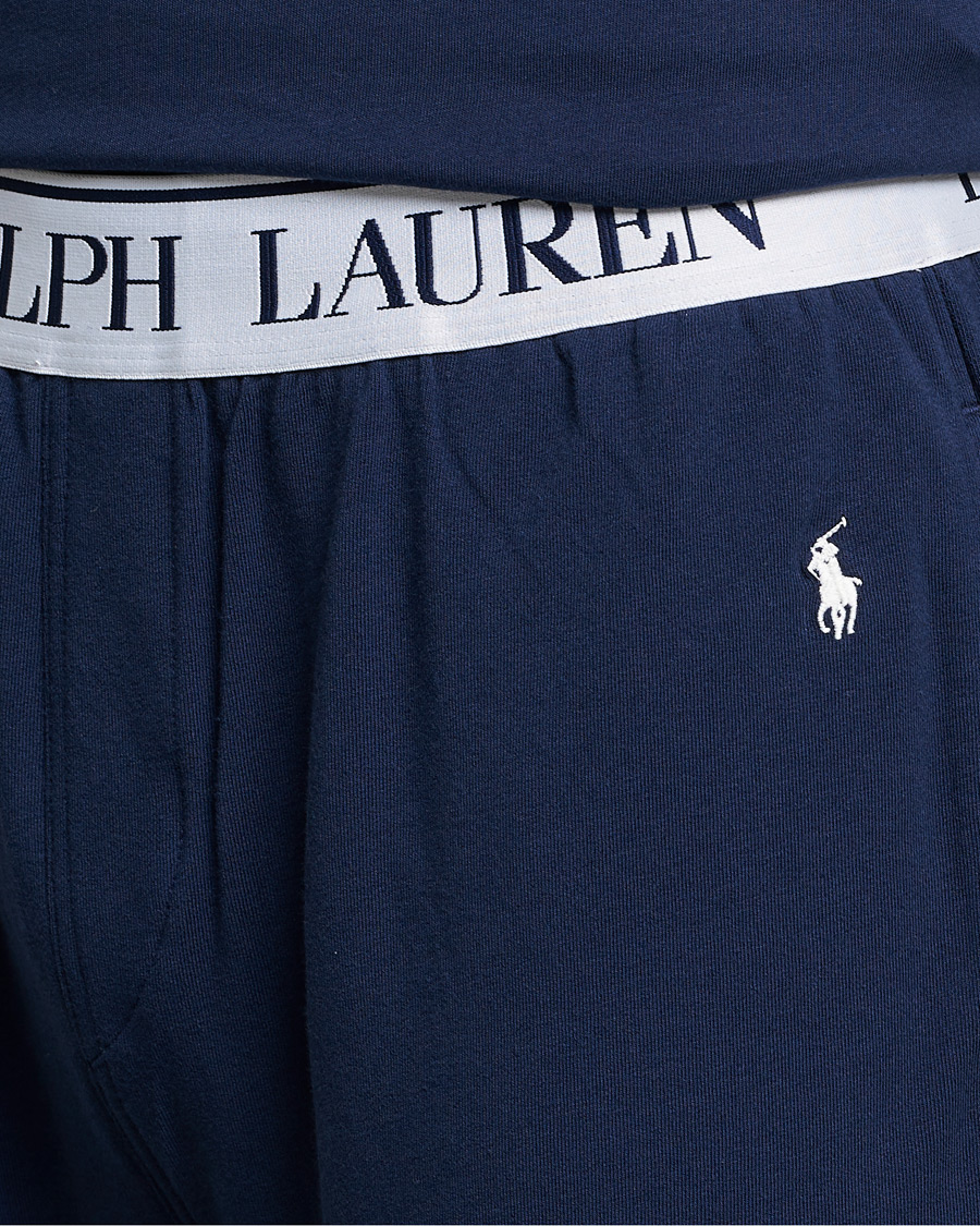 Hombres | Pantalones | Polo Ralph Lauren | Cotton Jersey Jogger Pants Cruise Navy