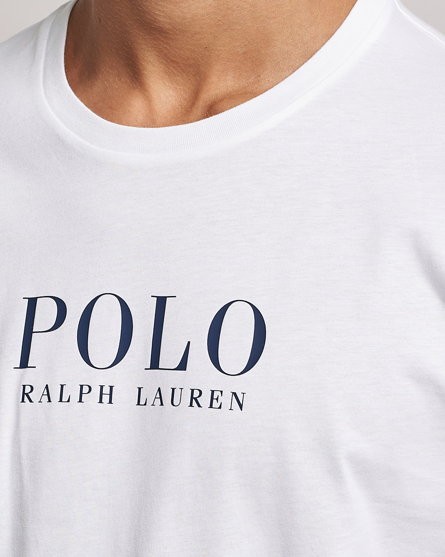 Hombres | Pijamas y batas | Polo Ralph Lauren | Cotton Checked Pyjama Set White/Red