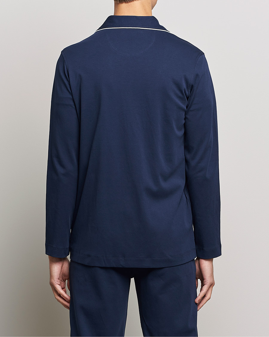 Hombres | Pijamas y batas | Polo Ralph Lauren | Cotton Pyjama Set Cruise Navy