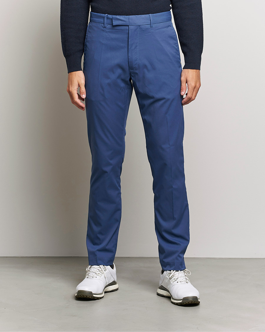 Hombres | Pantalones | RLX Ralph Lauren | Featherweight Golf Pants Light Navy