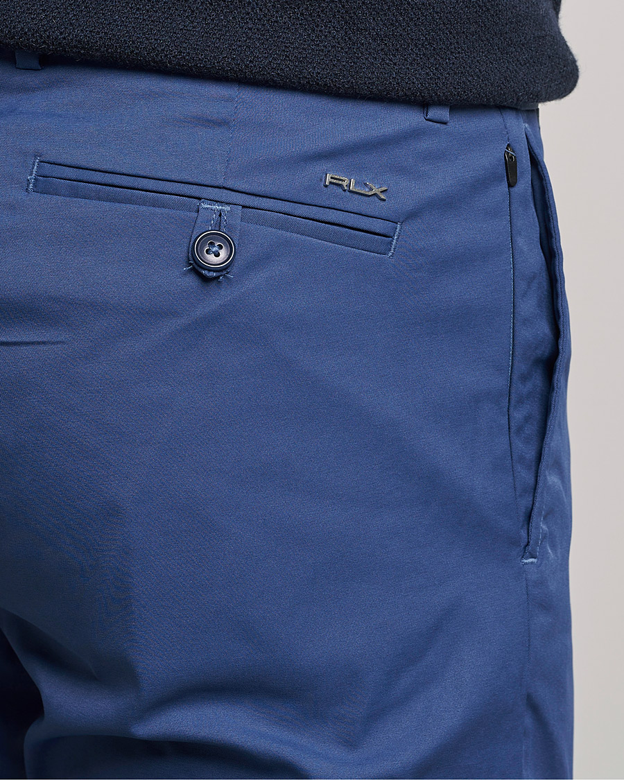 Hombres | Pantalones | RLX Ralph Lauren | Featherweight Golf Pants Light Navy