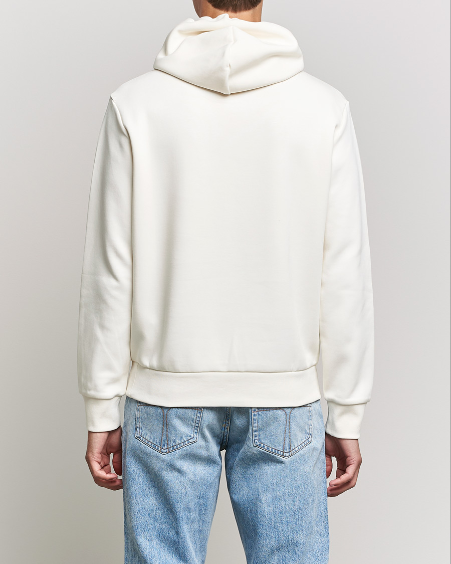 Hombres | Jerséis y prendas de punto | Polo Ralph Lauren | Double Knit Logo Hoodie Clubhouse Cream