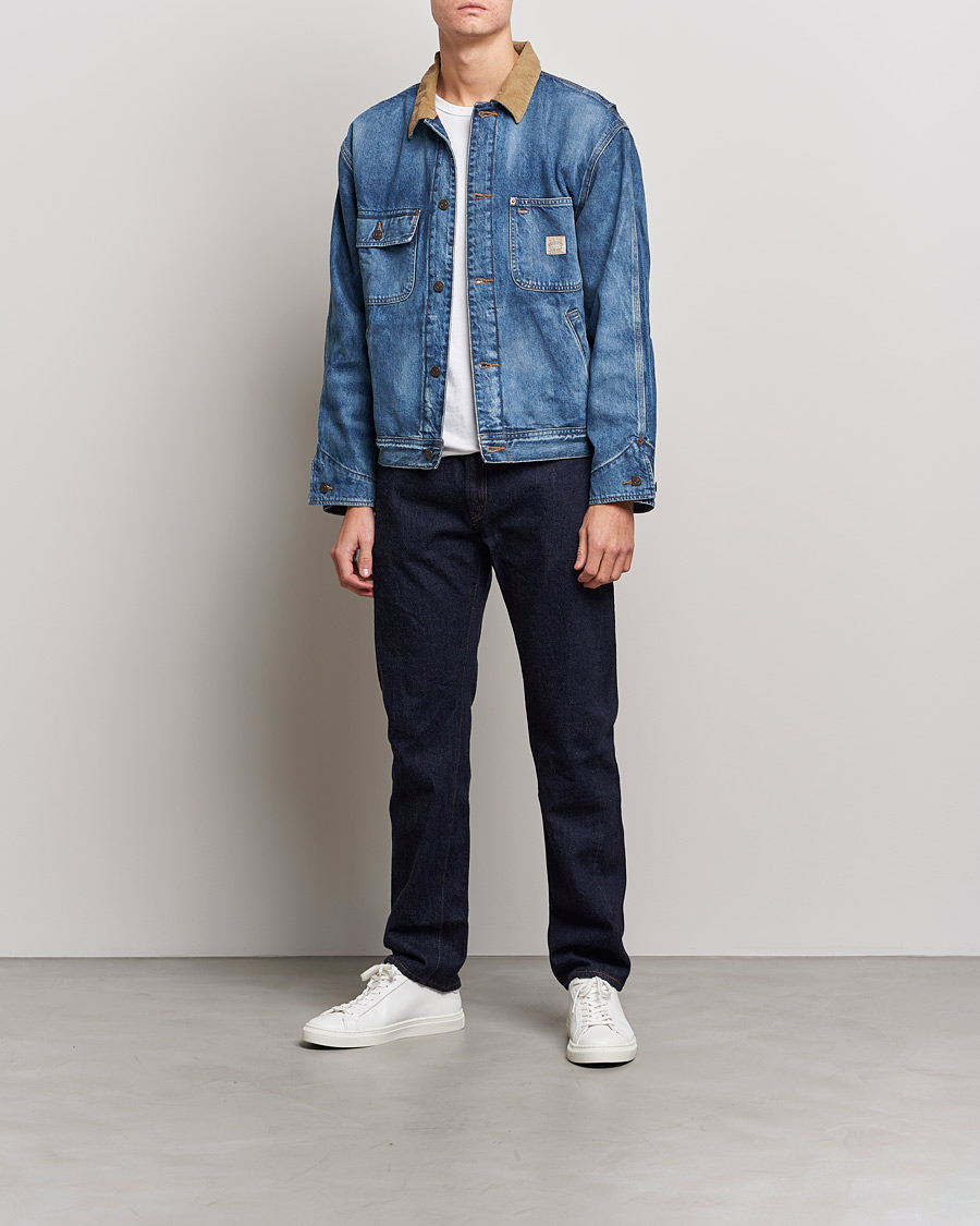 Hombres | Abrigos y chaquetas | Polo Ralph Lauren | Dungaree Denim Jacket Blue